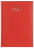 Victoria NVCA5P Naptár, tervező, a5, napi,  