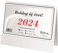 Victoria 24TA Asztali naptár ,  (2025 évi) kép