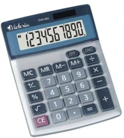 Victoria COR_GVA260 Számológép, asztali, 10 számjegy, 
