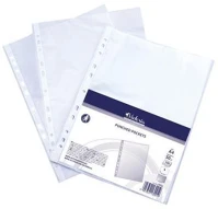 Victoria COR_IDGL Genotherm, lefűzhető, a4, 50 mikron, narancsos felület, kép