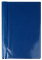 Victoria COR_IDGYVK01 Gyorsfűző, kemény hátlappal, pvc, a4, kék kép