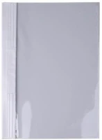 Victoria COR_IDGYVK02 Gyorsfűző, kemény hátlappal, pvc, a4, fehér kép