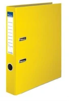 Victoria COR_IDI50S Iratrendező, 50 mm, a4, pp/karton, élvédő sínnel, 