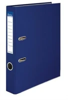 Victoria COR_IDI50SK Iratrendező, 50 mm, a4, pp/karton, élvédő sínnel, 