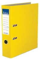 Victoria COR_IDI75S Iratrendező, 75 mm, a4, pp/karton, élvédő sínnel, 