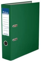 Victoria COR_IDI75Z Iratrendező, 75 mm, a4, pp/karton, élvédő sínnel, 