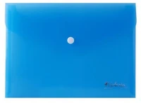 Victoria COR_IDITA5K Irattartó tasak, a5, pp, patentos, kék kép