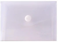 Victoria COR_IDITA7A Irattartó tasak, a7, pp, patentos, áttetsző kép