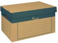 Victoria COR_IDVAKN Archiválókonténer, 325x460x270 mm, karton, natúr kép