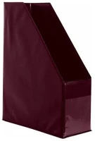 Victoria COR_IDVB Iratpapucs, pvc, 95 mm, bordó kép