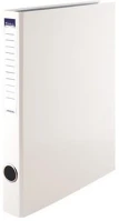 Victoria COR_IDVGY01 Gyűrűs könyv, 2 gyűrű, 35 mm, a4, pp/karton, fehér kép