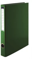 Victoria COR_IDVGY10 Gyűrűs könyv, 4 gyűrű, 35 mm, a4, pp/karton, zöld kép