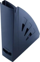 Victoria COR_IDVMP01 Iratpapucs, műanyag, 75 mm, fekete kép