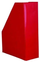 Victoria COR_IDVP Iratpapucs, pvc, 95 mm, piros kép