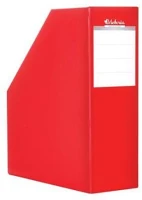 Victoria COR_IDVPP Iratpapucs, karton, 90 mm, piros kép