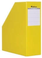 Victoria COR_IDVPS Iratpapucs, karton, 90 mm, sárga kép
