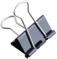 Victoria COR_IKVBR51 Bindercsipesz, 51 mm, fekete kép