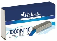 Victoria COR_IKVK02 Tűzőkapocs, no. 10, kép