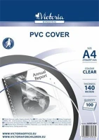 Victoria COR_ILKVE140V Előlap, a4, 140 mikron, víztiszta kép