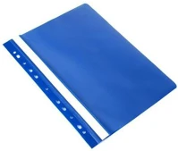 Victoria COR_INV4130702 Gyorsfűző, lefűzhető, pp, a4, sötétkék kép