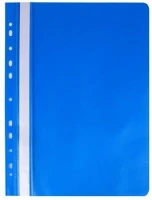 Victoria COR_INV4130703 Gyorsfűző, lefűzhető, pp, a4, világoskék kép