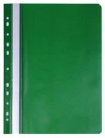 Victoria COR_INV4130704 Gyorsfűző, lefűzhető, pp, a4, zöld kép