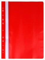 Victoria COR_INV4130705 Gyorsfűző, lefűzhető, pp, a4, piros kép