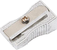 Victoria COR_ISVHE1F Hegyező, fém, egylyukú, kép