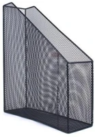 Victoria COR_IVIC07 Iratpapucs, fémhálós, fekete kép