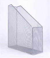 Victoria COR_IVIC56 Iratpapucs, fémhálós, ezüst kép