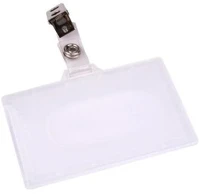 Victoria COR_IVONCS Névkitűző, csíptetővel, 88x54 mm, kép