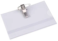 Victoria COR_IVONCST Névkitűző, csíptetővel és tűvel, 88x54 mm, kép