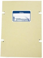 Victoria IDVI Szalagos irományfedél, a4, 