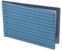 Victoria IGT8E Igazolványtartó, 8 betét lappal, 