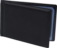 Victoria IGT8FK2 Igazolványtartó, 8 betét lappal, fekete kép