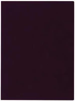 Victoria IOKTB Oklevéltartó, plüss, a4, bordó kép