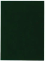 Victoria IOKTZ Oklevéltartó, plüss, a4, zöld kép