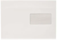 Victoria COR_IBI37 Boríték, lc5, szilikonos, jobb ablakos, kép