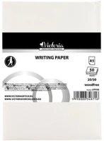 Victoria COR_LPFV00 Írólap, famentes, a5, 20/50, kép