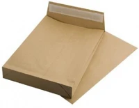 Victoria IBI15 Redős-talpas tasak, tc4, szilikonos, 40 mm talp, barna kraft kép