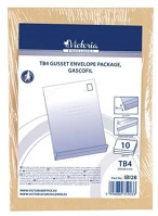 Victoria paper IBI28 Redős-talpas tasak csomag, tb4, szilikonos, 50 mm talp, barna gascofil kép