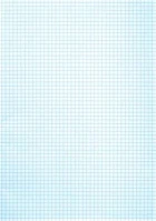 Victoria K00137KCWG Rovatolt papír, a3, kockás, kép