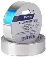 Victoria RVAF25 Alumíniumfólia szalag, 25 mm x 10 m, kép