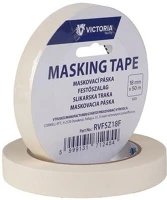 Victoria RVFSZ18F Festőszalag, 18 mm x 50 m, fehér kép