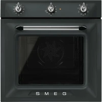 Victoria SF69M3TNO Smeg   beépíthető sütő fekete kép