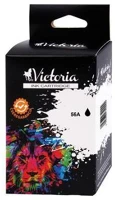 Victoria 450C, 450CB, 5150 C6656ae tintapatron deskjet 450c, 450cb, 5150 nyomtatókhoz,  56, fekete, 21ml kép