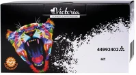 Victoria B401, MB441, MB451 44992402 lézertoner b401, mb441, mb451 nyomtatókhoz, fekete, 2,5k kép
