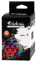 Victoria technology COR_TJVHCH564 Ch564ee tintapatron deskjet 2050 nyomtatóhoz,  301xl, színes, 18ml kép