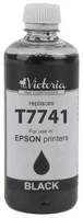 Victoria COR_TJVT77414 T77414a tinta workforce m100, m105 nyomtatókhoz, fekete, 150ml kép