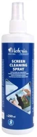 Victoria COR_TTIVMON Tisztítófolyadék, képernyőhöz, antisztatikus, pumpás, 250 ml, kép